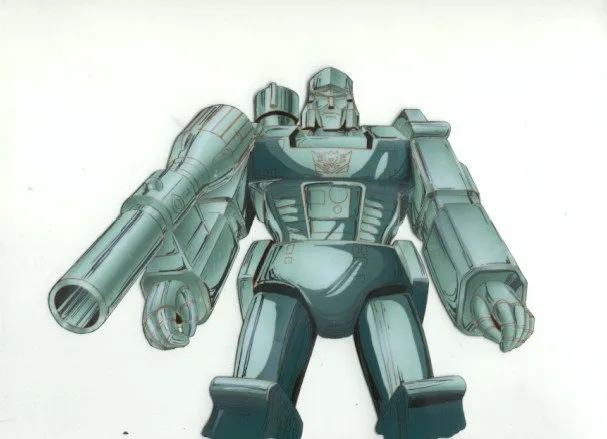 Reformatting Megatron (The Movie)