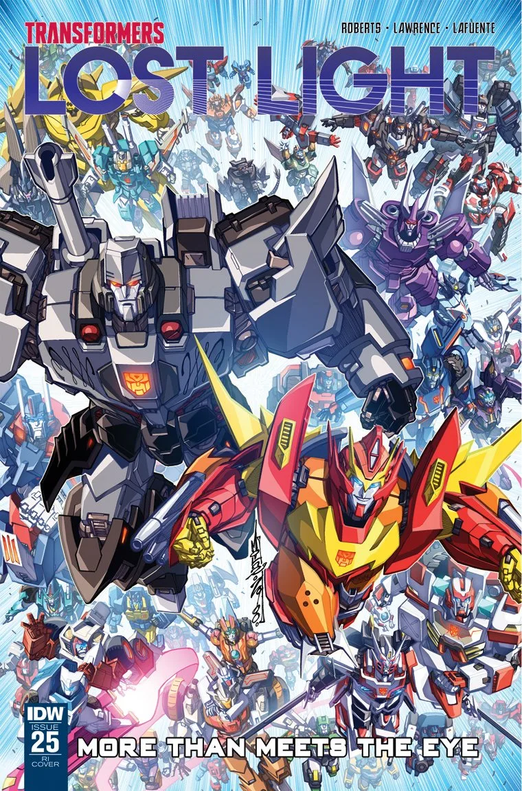 Alex Milne Transformers art 5