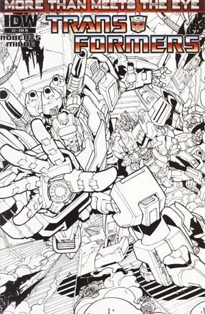 Alex Milne Transformers art 7