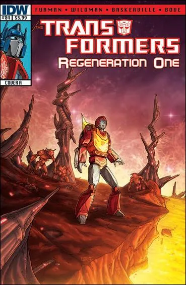 Andrew Wildman Transformers art 4