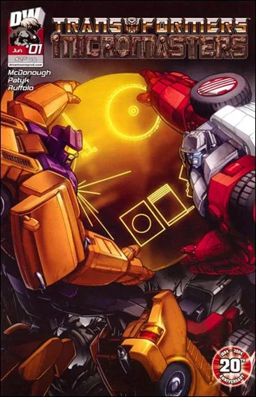 Don Figueroa Transformers art 5