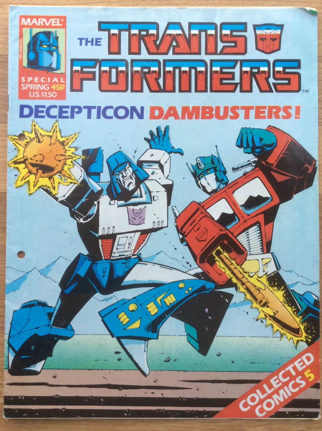 Geoff Senior Transformers art 3