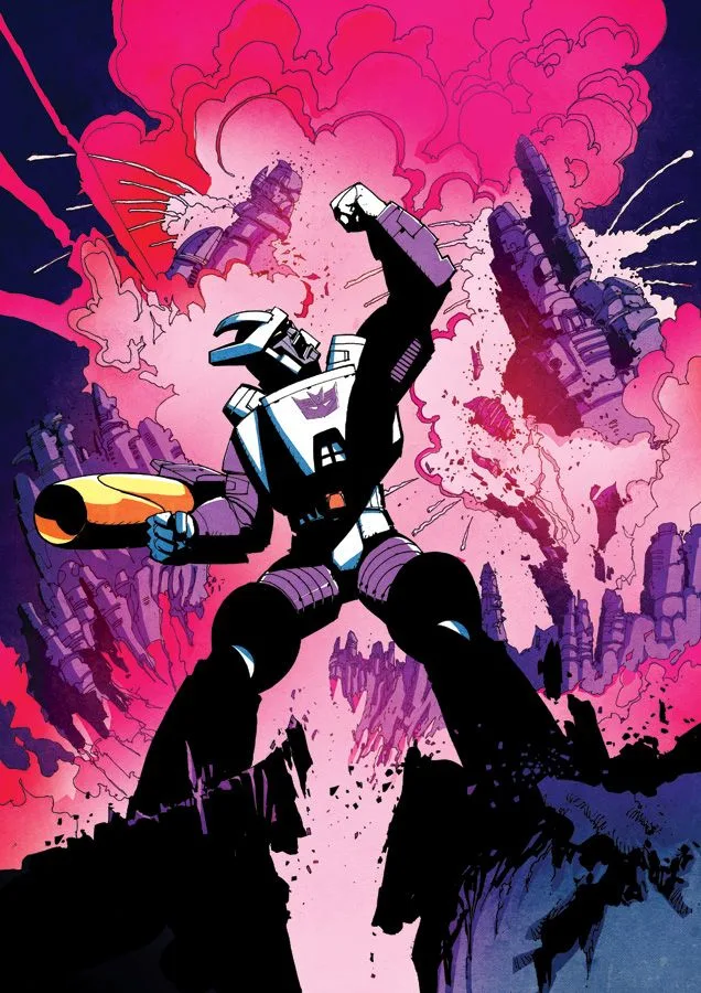 Geoff Senior Transformers art 5