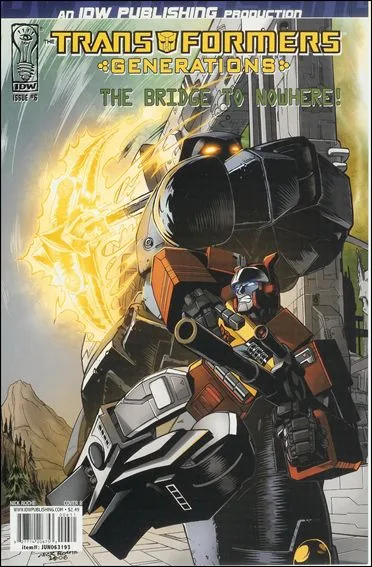 Nick Roche Transformers art 10