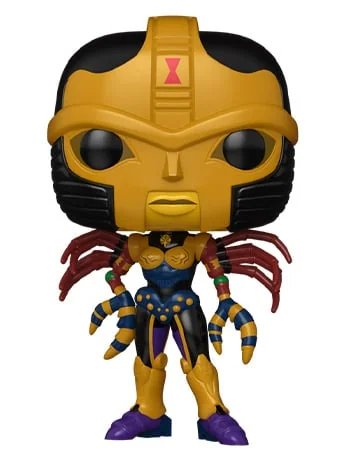 Beast Wars: Transformers Pop! Television #1715 Blackarachnia view 2