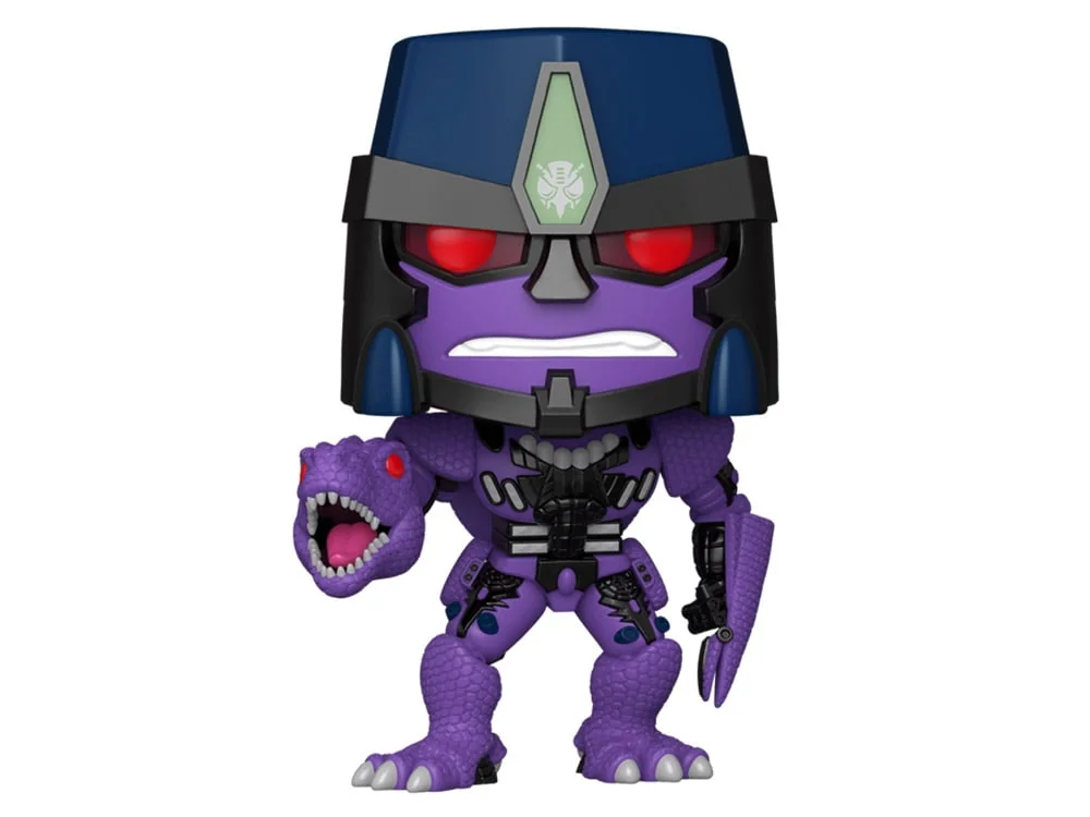 Beast Wars: Transformers Pop! Television #1716 Megatron (Tyrannosaurus Rex)
