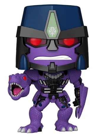 Beast Wars: Transformers Pop! Television #1716 Megatron (Tyrannosaurus Rex) view 2