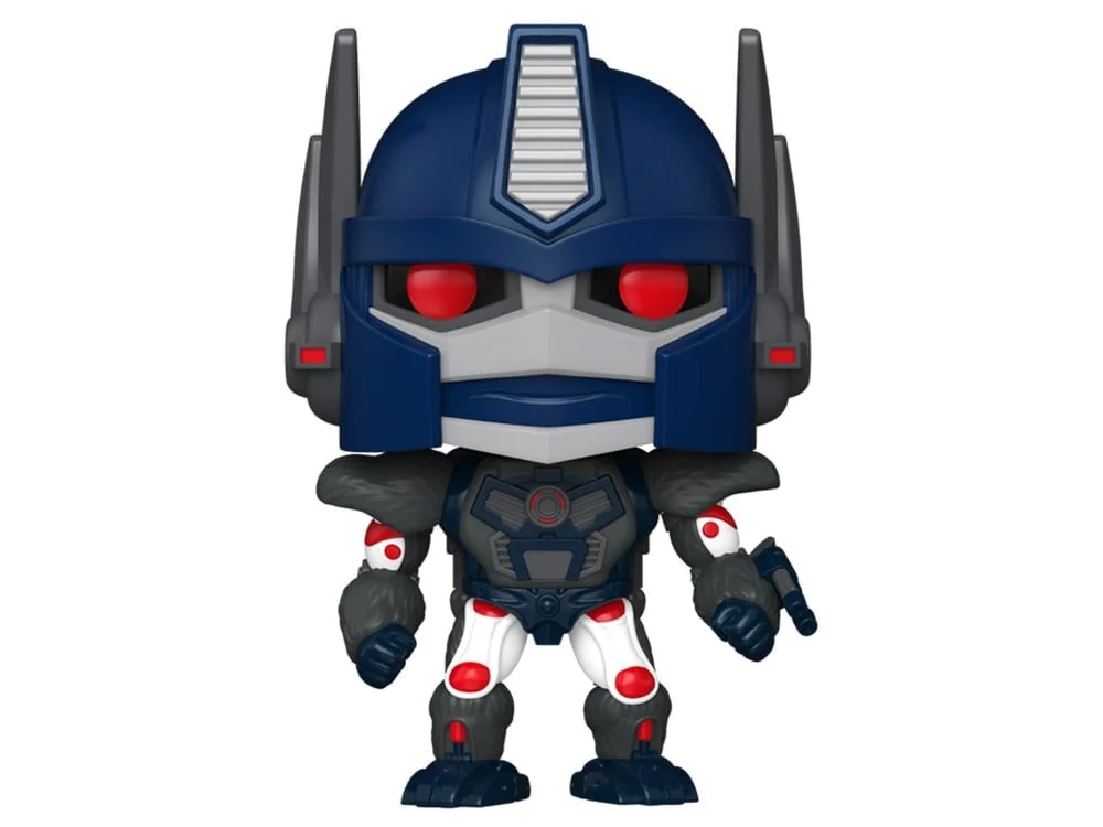 Beast Wars: Transformers Pop! Television #1717 Optimus Primal
