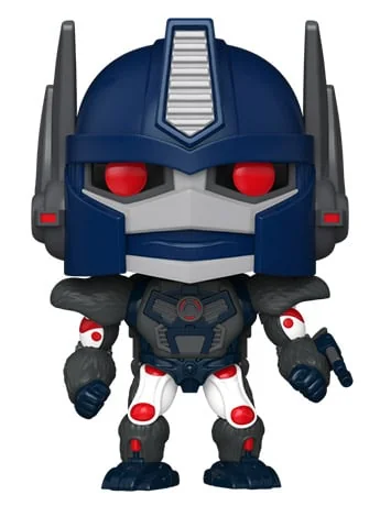 Beast Wars: Transformers Pop! Television #1717 Optimus Primal view 2