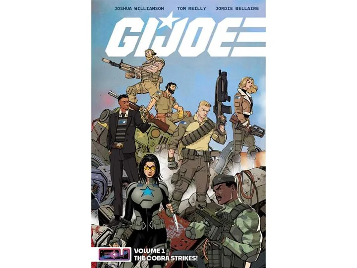 G.I. Joe Vol. 1 The Cobra Strikes! view 2