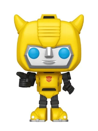 Pop! Animation: Transformers - Bumblebee