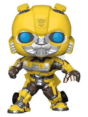 Pop! Movies: Transformers: Rise of the Beasts - 10" Bumblebee Exclusive