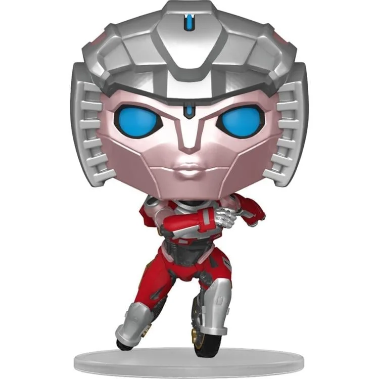 Pop! Movies: Transformers: Rise of the Beasts - Arcee view 2