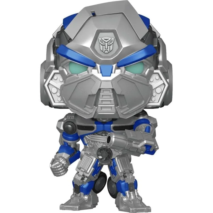 Pop! Movies: Transformers: Rise of the Beasts - Mirage view 2