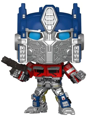 Pop! Movies: Transformers: Rise of the Beasts - Optimus Prime