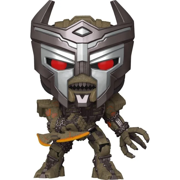 Pop! Movies: Transformers: Rise of the Beasts - Scourge view 2