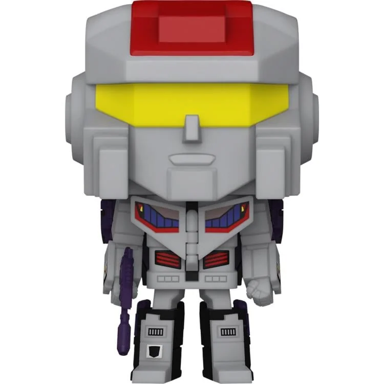 Pop! Retro Toys: Transformers Generation 1 - Astrotrain view 2