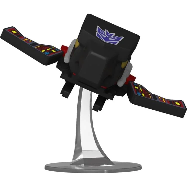 Pop! Retro Toys: Transformers Generation 1 - Laserbeak view 2