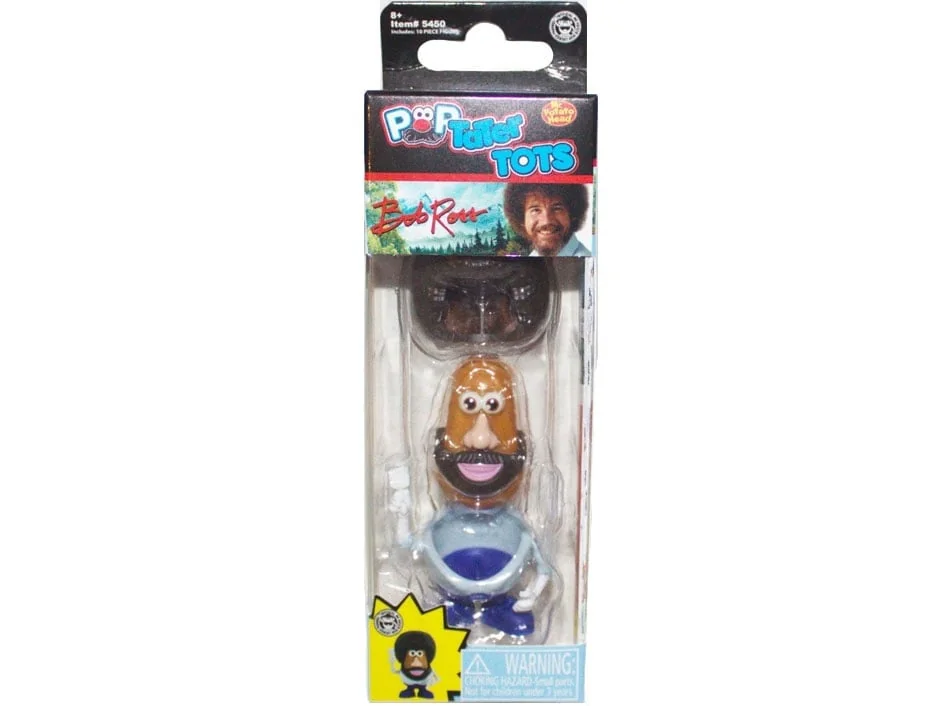 PopTater Tots Case of 12 Random Figures view 2
