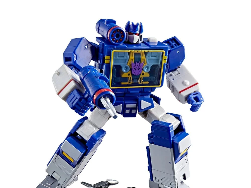 Studio Series Leader Soundwave (1986 Movie)