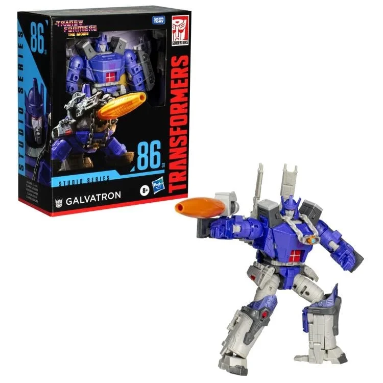 Studio Series 86 Galvatron