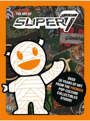 The Art of Super7 view 2
