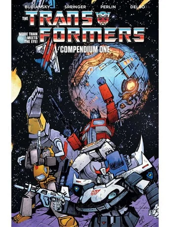 The Transformers Compendium One view 2