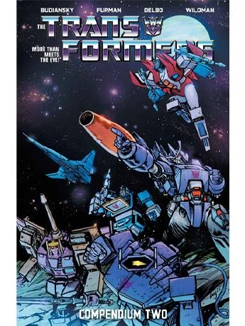 The Transformers Compendium Two