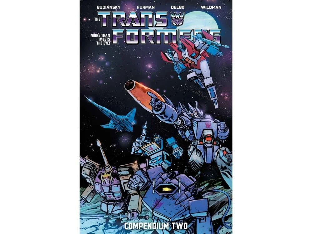 The Transformers Compendium Two view 2