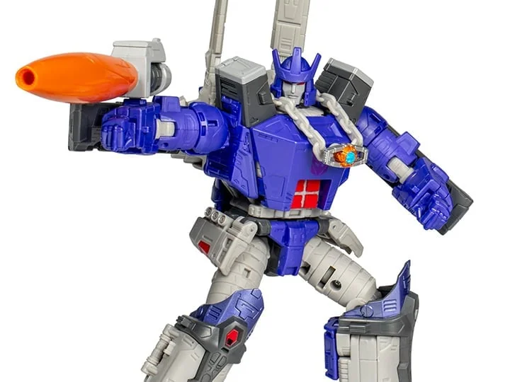 The Transformers: The Movie Studio Series 86-31 Leader Class Galvatron
