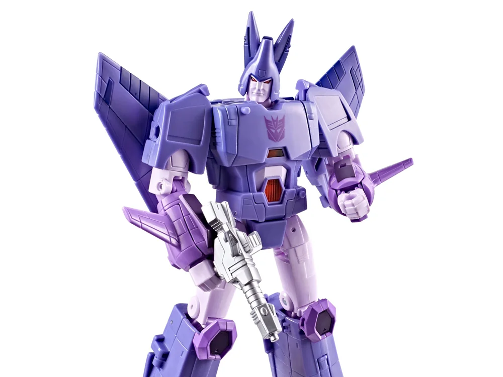 The Transformers: The Movie Studio Series 86 Voyager Class Cyclonus Action Figure