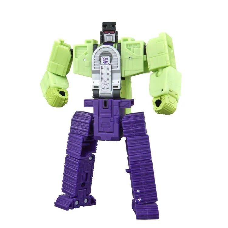 The Transformers: The Movie Studio Series Deluxe Class Constructicon Scavenger Action Figure