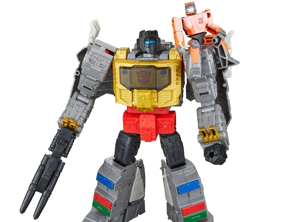 The Transformers: The Movie Studio Series Leader Class Dinobot Grimlock Action Figure