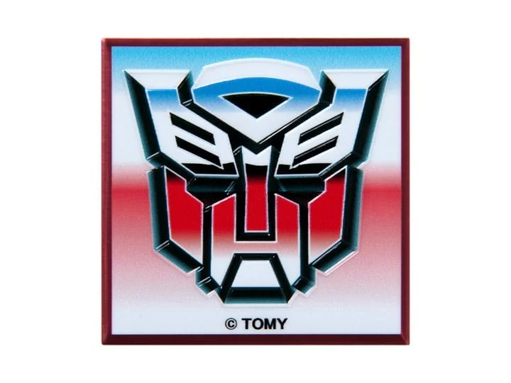 Transformers 40th Anniversary Autobot Exclusive Magnet