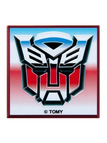 Transformers 40th Anniversary Autobot Exclusive Magnet view 2