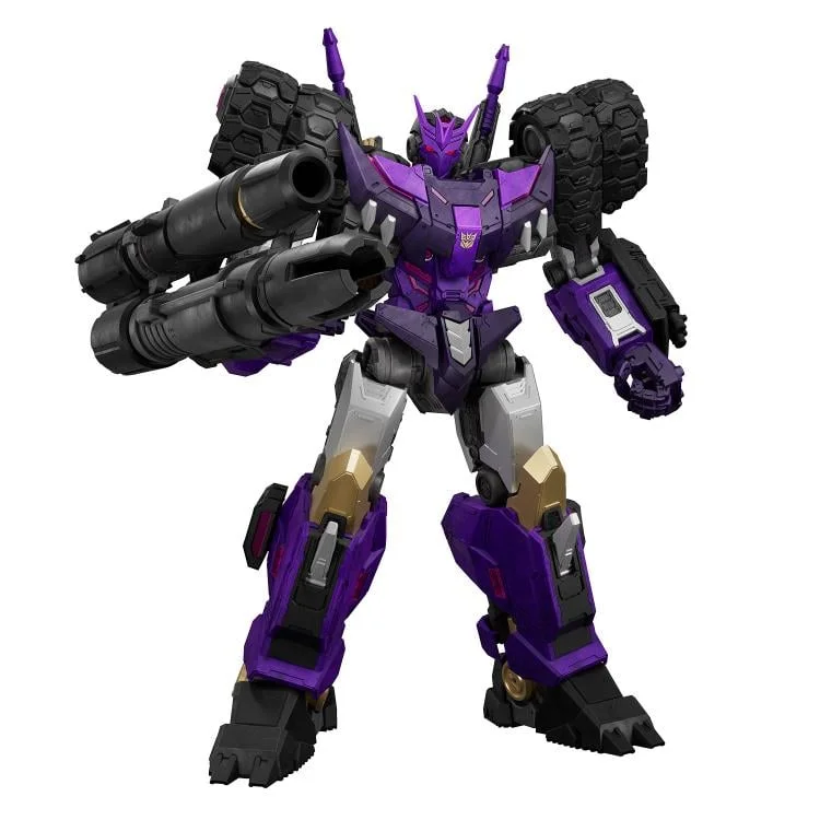 Transformers Action Edition 05 Tarn (IDW Comic Ver.) Model Kit