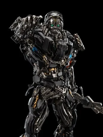 Transformers: Age of Extinction DLX Scale Collectible Series Lockdown Action Figure
