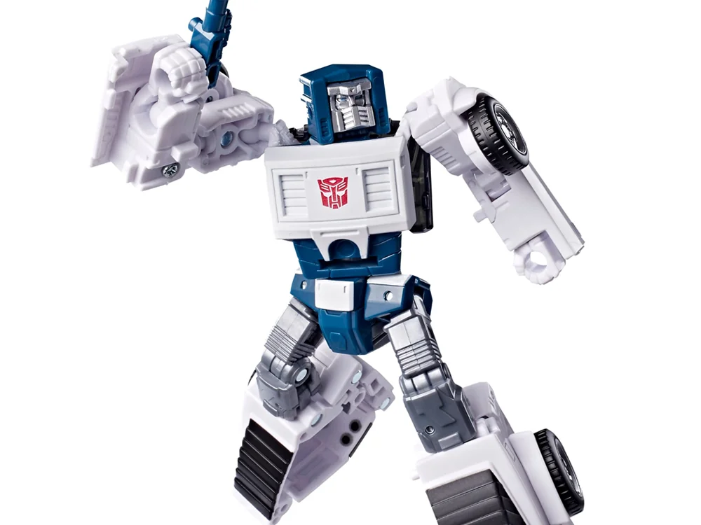 Transformers: Age of the Primes Deluxe Class Autobot Tailgate Action Figure