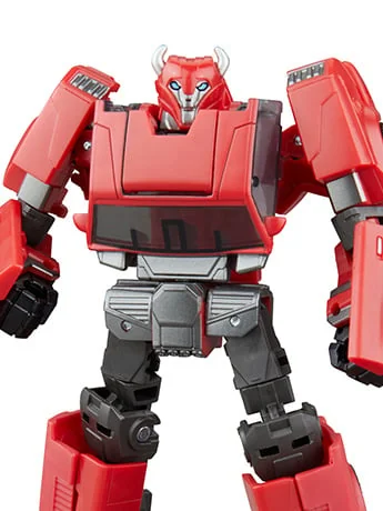 Transformers: Age of the Primes Deluxe Class Cliffjumper Action Figure