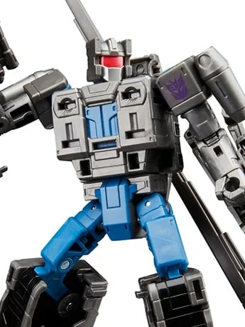 Transformers: Age of the Primes Deluxe Class Combaticon Vortex Action Figure