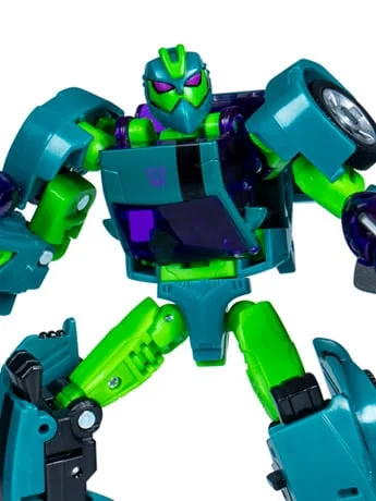 Transformers: Age of the Primes Deluxe Class Fugitive Waspinator Action Figure