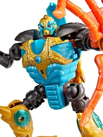 Transformers: Age of the Primes Deluxe Class Quickstrike Action Figure
