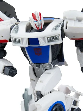 Transformers: Age of the Primes Deluxe Class Smokescreen Action Figure
