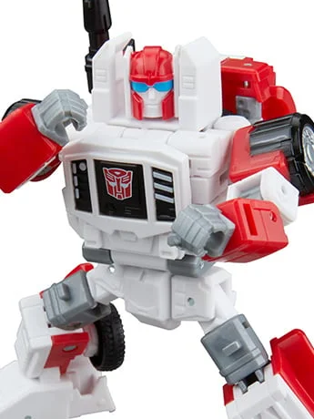 Transformers: Age of the Primes Deluxe Class Swerve Action Figure