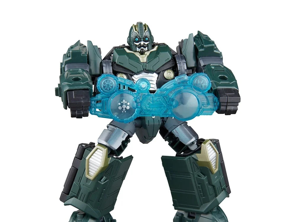 Transformers: Age of the Primes Deluxe Class The Thirteen Alchemist Prime Action Figure