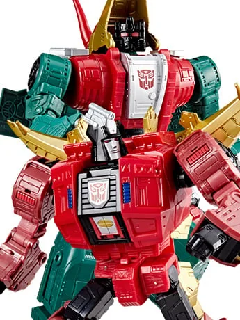 Transformers: Age of the Primes Leader Class G2 Universe Dinobot Snarl & Dinobot Slug Two-Pack