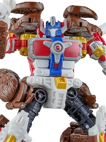 Transformers: Age of the Primes Leader Class Maximal Big Convoy Action Figure