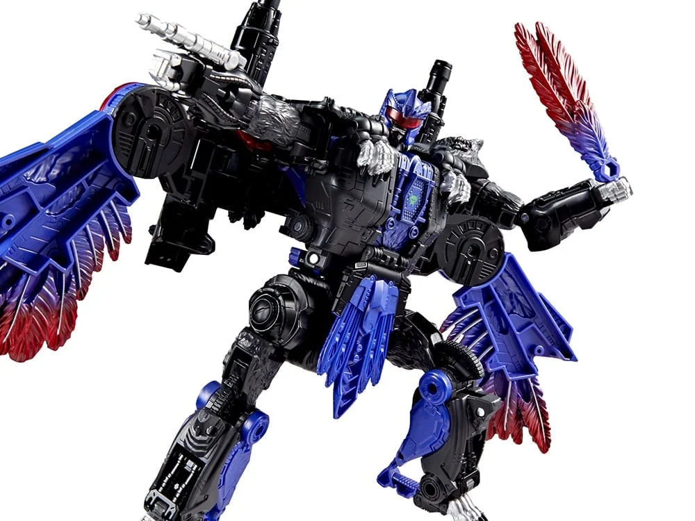 Transformers: Age of the Primes Leader Class Razorclaw Action Figure