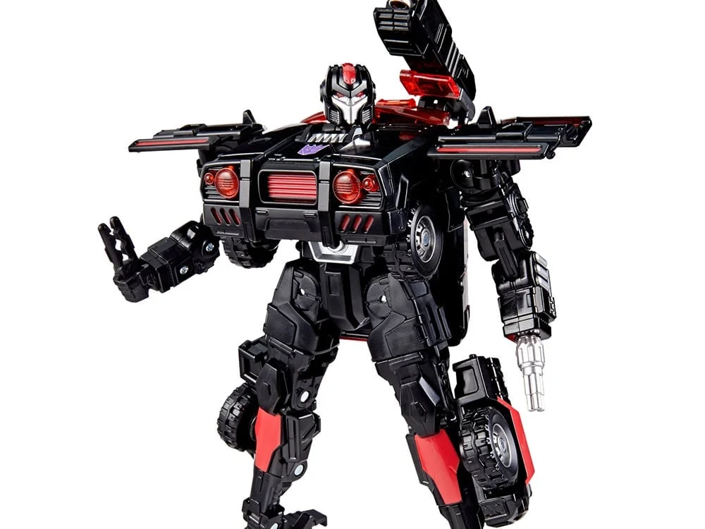 Transformers: Age of the Primes Voyager Class Flatline Action Figure