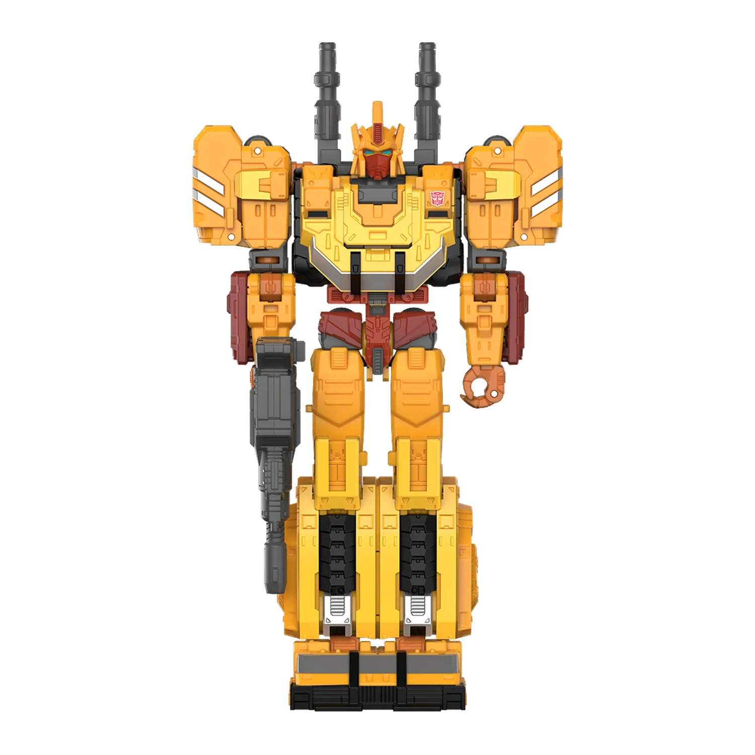 Transformers: Age of the Primes Voyager Class Sentinel Prime & Artifact Holder Action Figure Set
